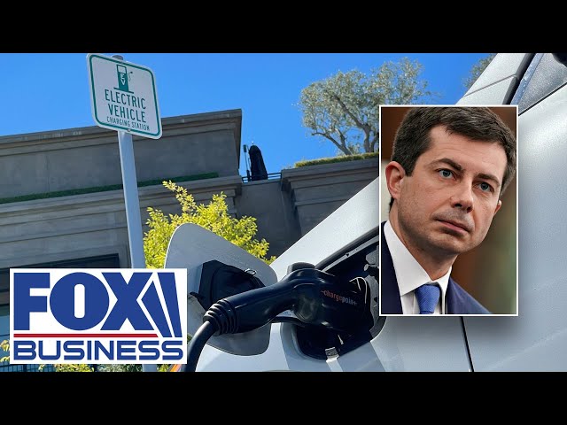 'NEVER GO BACK': Buttigieg makes stunning claim over EV revolution