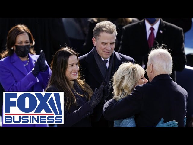 Biden's daughter owes thousands in income taxes while the president touts wealth tax