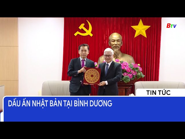 Dấu ấn Nhật Bản tại Bình Dương