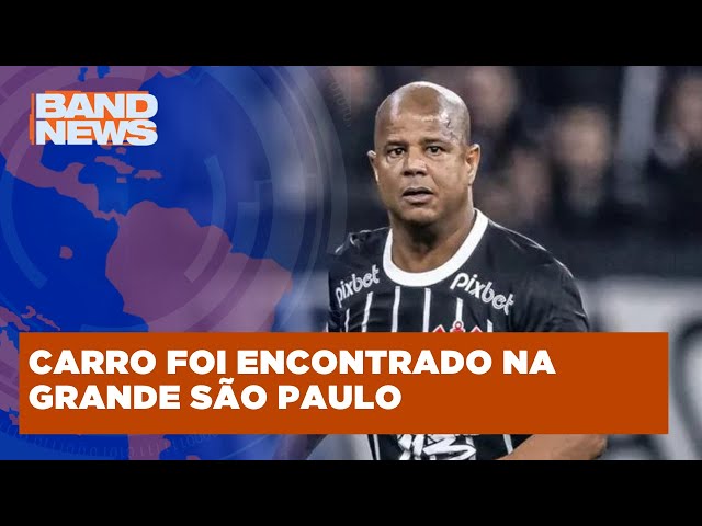 Ex-jogador Marcelinho Carioca está desaparecido | BandNews TV