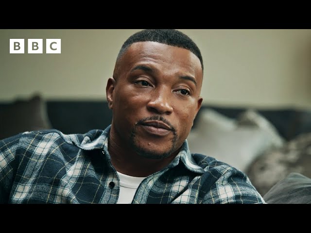 Ashley Walters discusses previous gang life | Louis Theroux Interviews - BBC