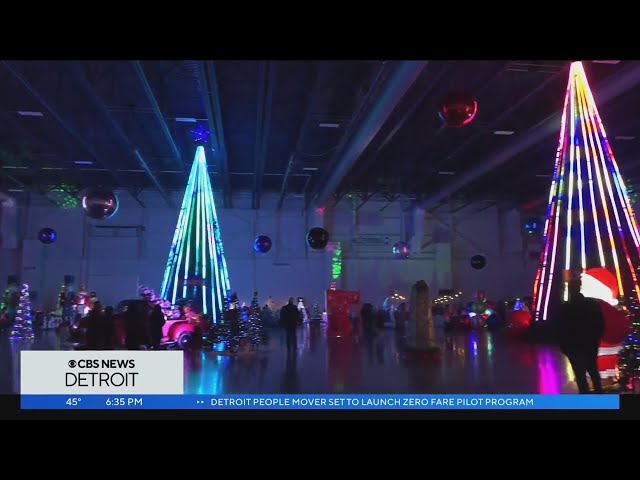 Holiday Magic Spectacular Comes to Suburban Collection Showplace in Novi