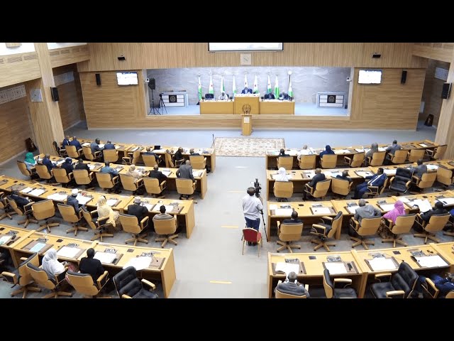 L'Assemblée nationale tient la deuxième séance publique de la deuxième session ordinaire