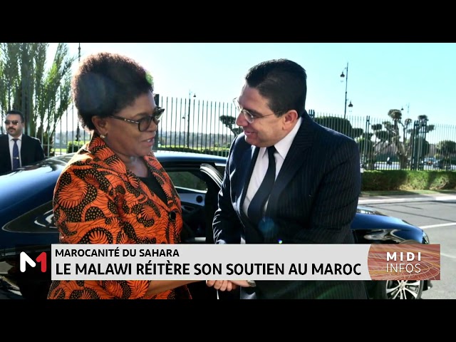 Sahara Marocain: Le Malawi réitère son soutien au Maroc