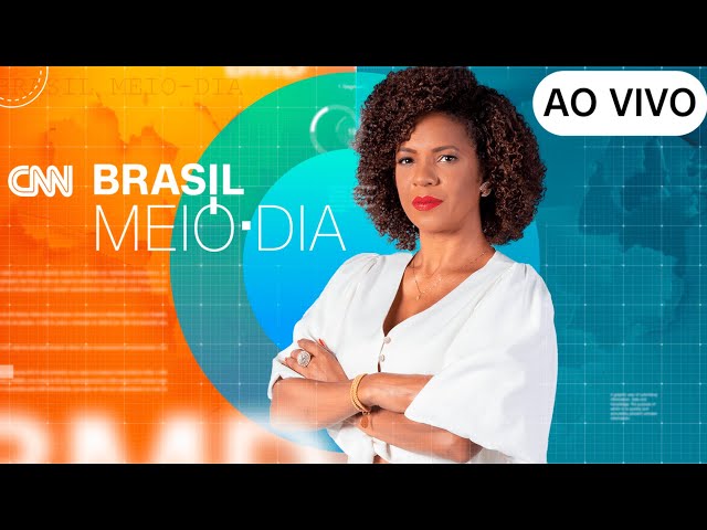 AO VIVO: BRASIL MEIO-DIA - 18/12/2023