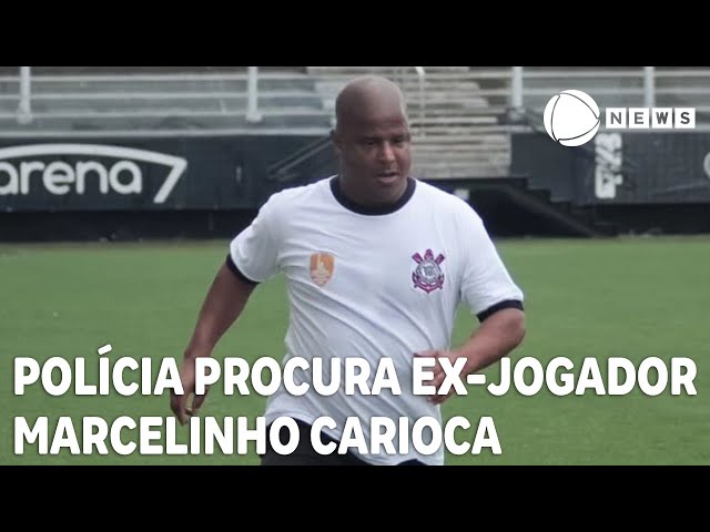 Polícia investiga desaparecimento de Marcelinho Carioca