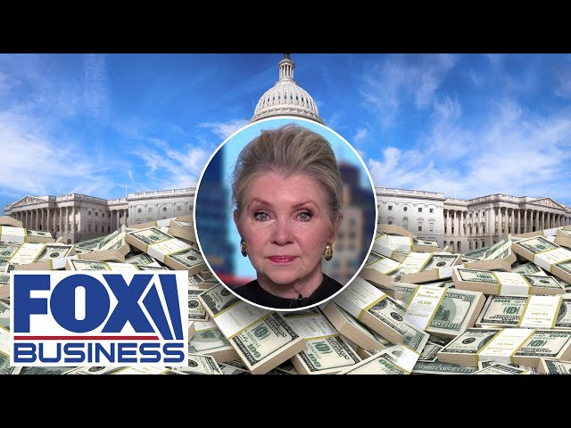 Democrats want everyone but themselves to pay more taxes: Sen. Blackburn