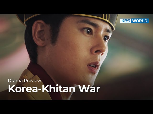 (Preview) Korea-Khitan War : EP.10 | KBS WORLD TV