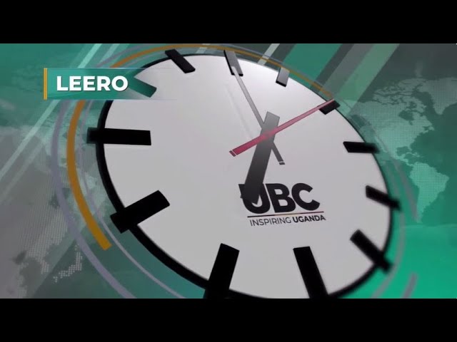 LIVE: UBC LEERO WITH SHAMIM NAIGA  I DECEMBER 18, 2023