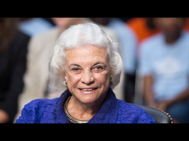 Watch Live: Retired Justice Sandra Day O'Connor lies in repose at Supreme Court | CBS News