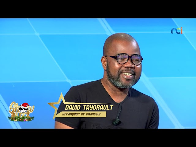 Showbuzz s3 du 18 décembre 2023 avec David Tayorault