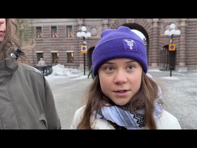 Greta Thunberg slams COP28 deal as 'toothless, insufficient, another betrayal’