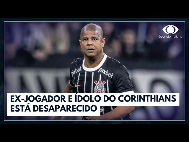 Polícia investiga desaparecimento do ex-jogador Marcelinho Carioca