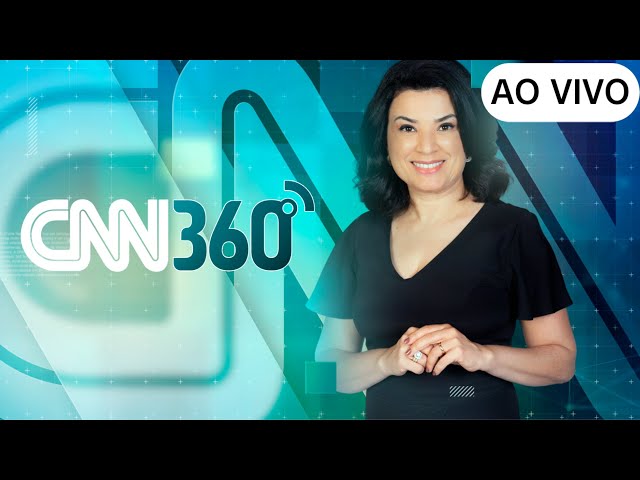 AO VIVO: CNN 360º - 18/12/2023