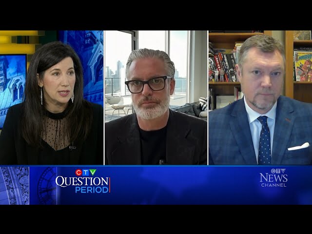 Grading Canada's political parties | Strategists discuss how they handled the parliamentary sit