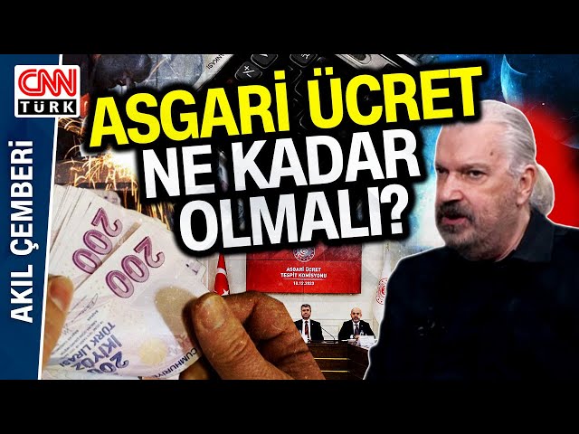 Asgari Ücrette Hangi Enflasyon Geçerli? Hakan Bayrakçı'dan Yıllara Göre Asgari Ücret Analizi!