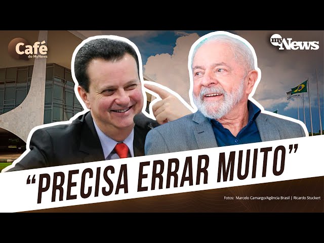 KASSAB: "Eu acho muito difícil Lula perder a reeleição, precisa errar muito"