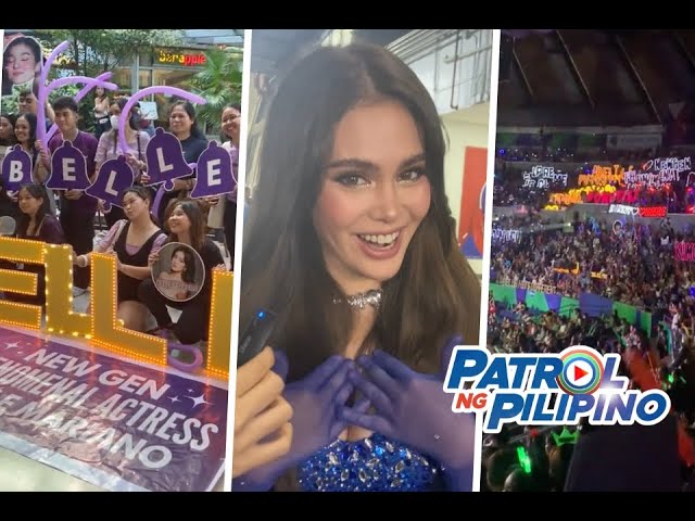 Stars at fans ikinatuwa ang muling pagdaraos ng ABS-CBN Christmas Special | Patrol ng Pilipino