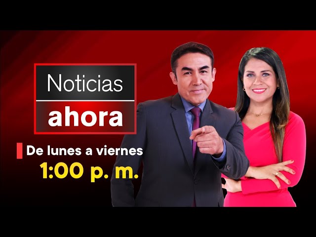 EN VIVO "TVPerú Noticias Ahora" de hoy lunes 18 de diciembre del 2023