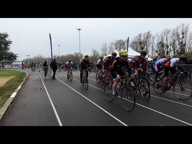 Cyclo-cross de Vitry : une 20e édition hommage