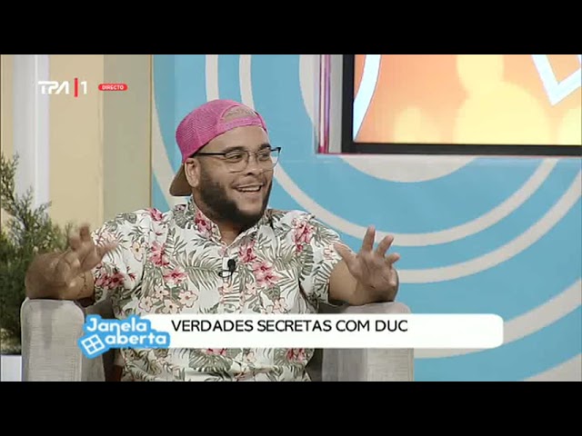 Verdades Secretas com Duc "Janela Aberta"