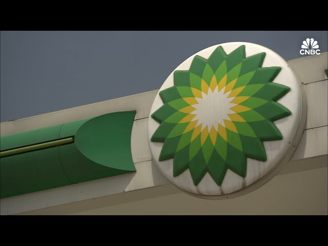 Oil giant BP pauses shipments through Red Sea following Houthi attacks