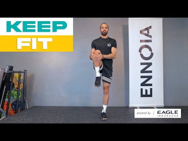 [Épisode 4] Keep Fit : Le Dynamic Stretching