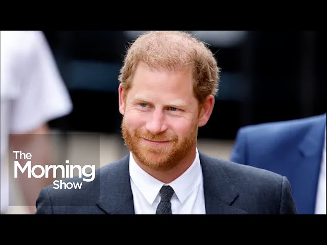 Prince Harry speaks out after winning phone hacking lawsuit: “A great day for truth”