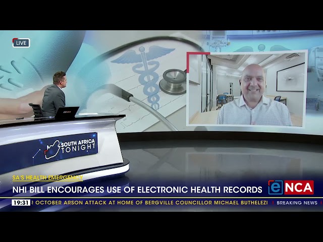 NHI Bill encourages use of electronic health records