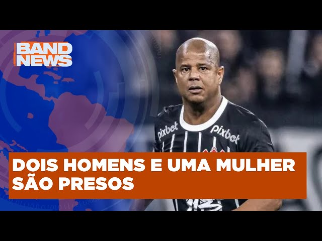 Ex- jogador Marcelinho Carioca foi resgatado | BandNews TV