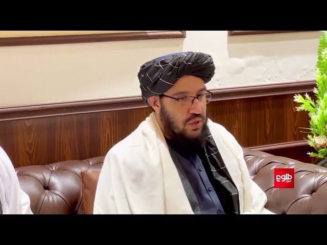 Leader of Pakistan's Jamiat Ulema-e-Islam to Come to Afghanistan