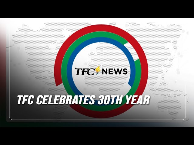 ABS-CBN Christmas Special 2023: TFC celebrates 30th year | ABS-CBN News