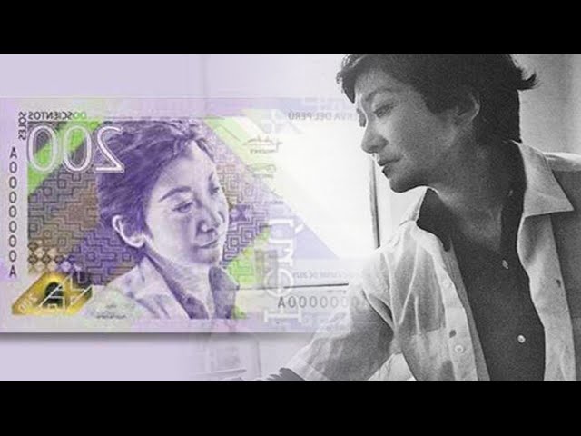 Ministerio de Cultura rechaza expresiones racistas por nuevo billete con la imagen de Tilsa Tsuchiya