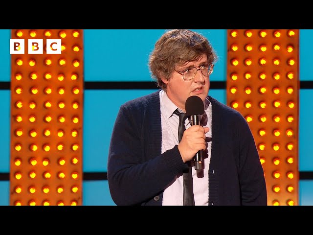 Glenn Moore's Guide To A Perfect First Date | Live at the Apollo - BBC