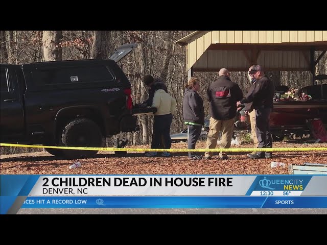 Tragedy: Two children killed in Denver electrical fire