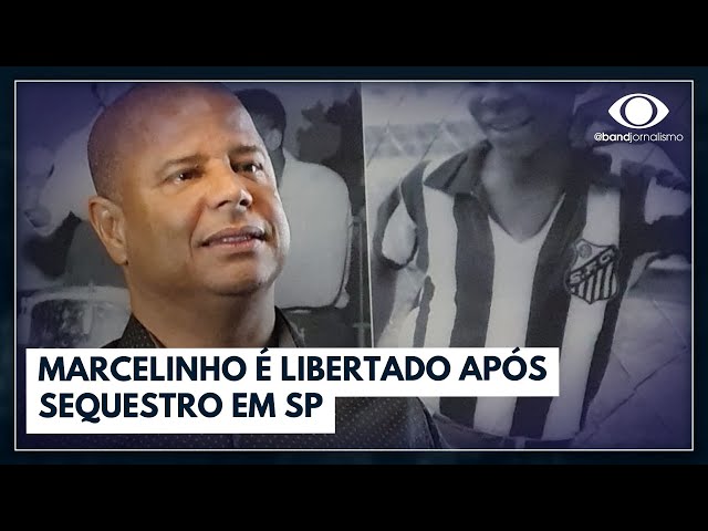 Marcelinho Carioca é libertado após sequestro em São Paulo