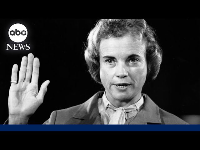 Sandra Day O'Connor to lie in repose at Supreme Court