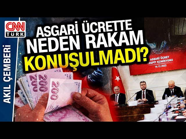 Melik Yiğitel'den Kulis Bilgisi! İşverenin Aklındaki Asgari Ücret Zammı Ne Kadar?