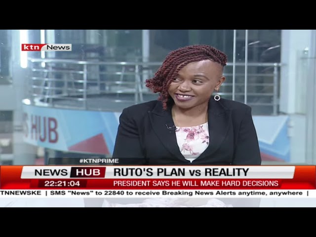 Ruto's Plan Vs Reality | KTN Prime