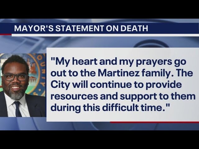 Chicago mayor responds to death of 5-year-old staying at migrant shelter