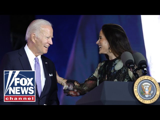 Biden's daughter reportedly owes thousands in income taxes