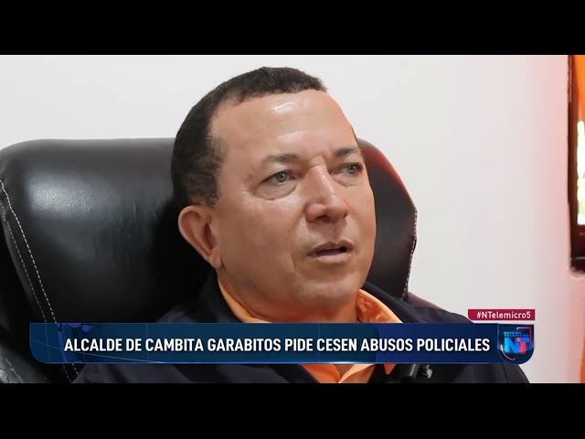Arrestos agresivos y maltratos entre acciones PN por búsqueda de Kiko la Quema, según alcalde