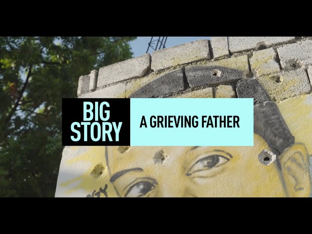 A Grieving Father - Gangs of Haiti