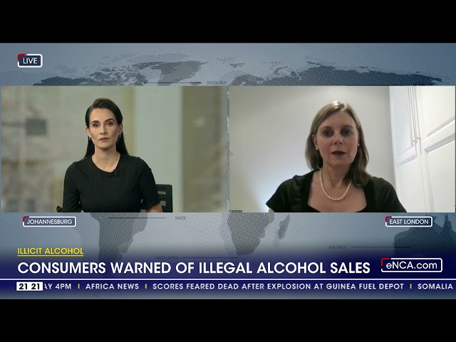 Discussion | Drinks Federation concerned about illicit liquor trade