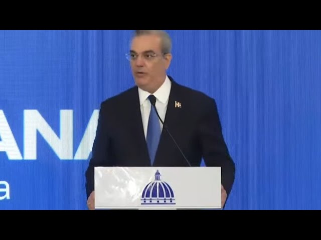 EN VIVO Presidente Abinader en "La semanal con la prensa"