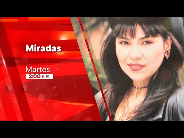 Miradas: Rossy War (19/12/2023) Promo | TVPerú