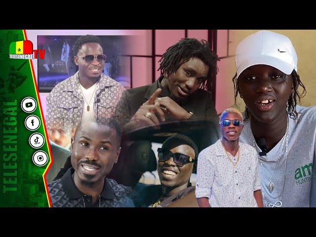 Itv avec Imane (Tiktokeuse): Polémiques Wally Seck-Sidy Diop "Wally papeu la comme Ngaaka B ni.