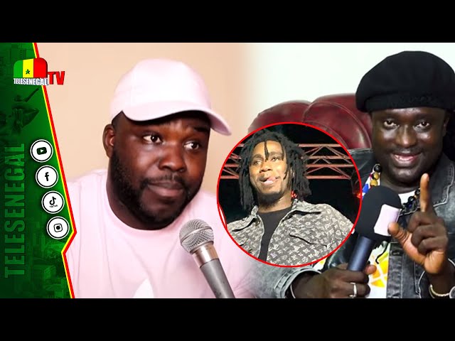 Boucher ketchups rejoint Wally Seck? Mbaye Sy Ndiaye « Boucher sunu élément la»