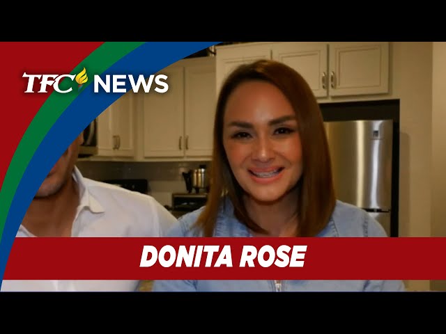 Donita Rose, bagong host ng 'Tasteful Secrets' sa TFC | TFC News California, USA