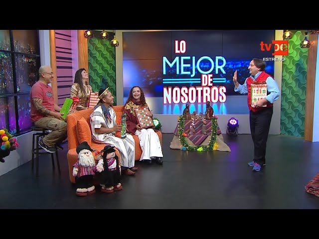 Lo mejor de nosotros (17/12/2023) | TVPerú